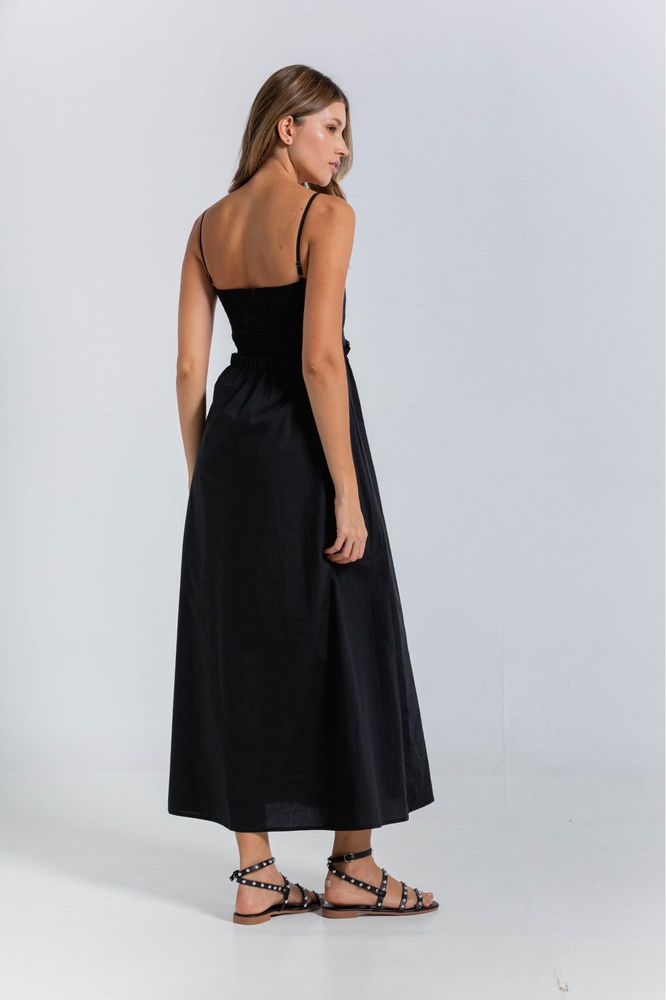 Vestido Manga Sisa ARKITECT