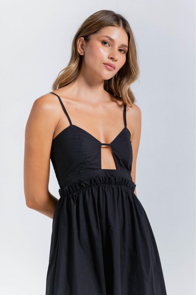 Vestido Manga Sisa ARKITECT