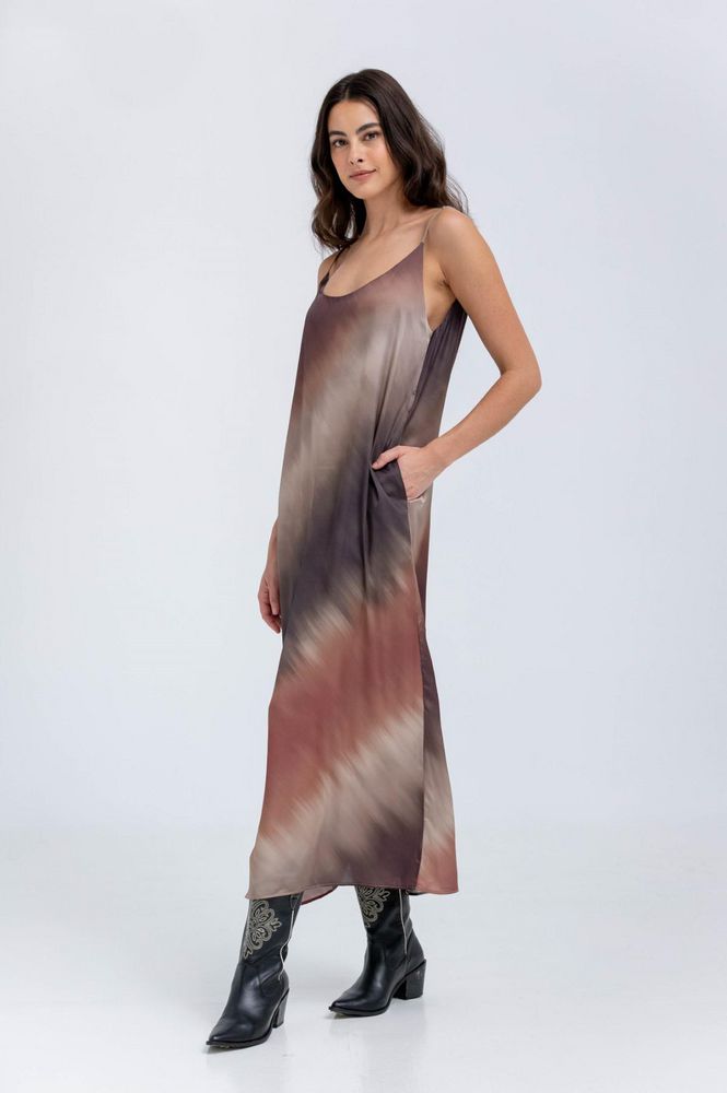 Vestido Sin mangas ARKITECT