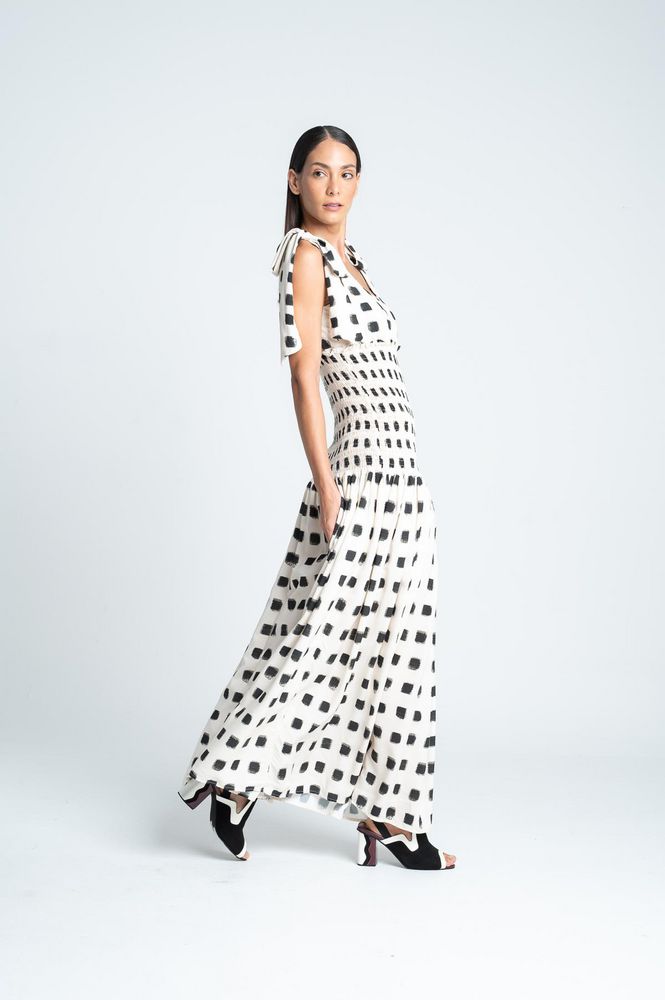 Vestido Sin mangas  ARKITECT