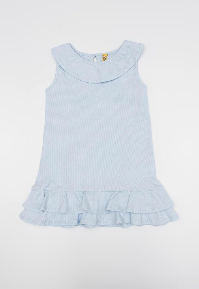 Vestido Manga Sisa PEOPLE