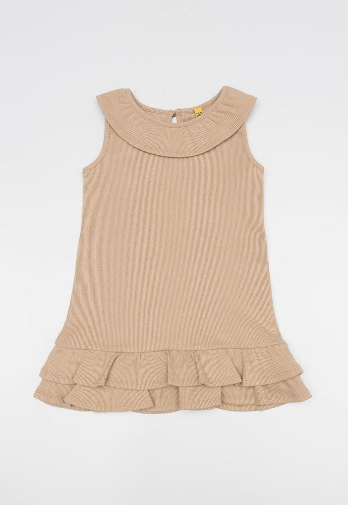 Vestido Manga Sisa PEOPLE