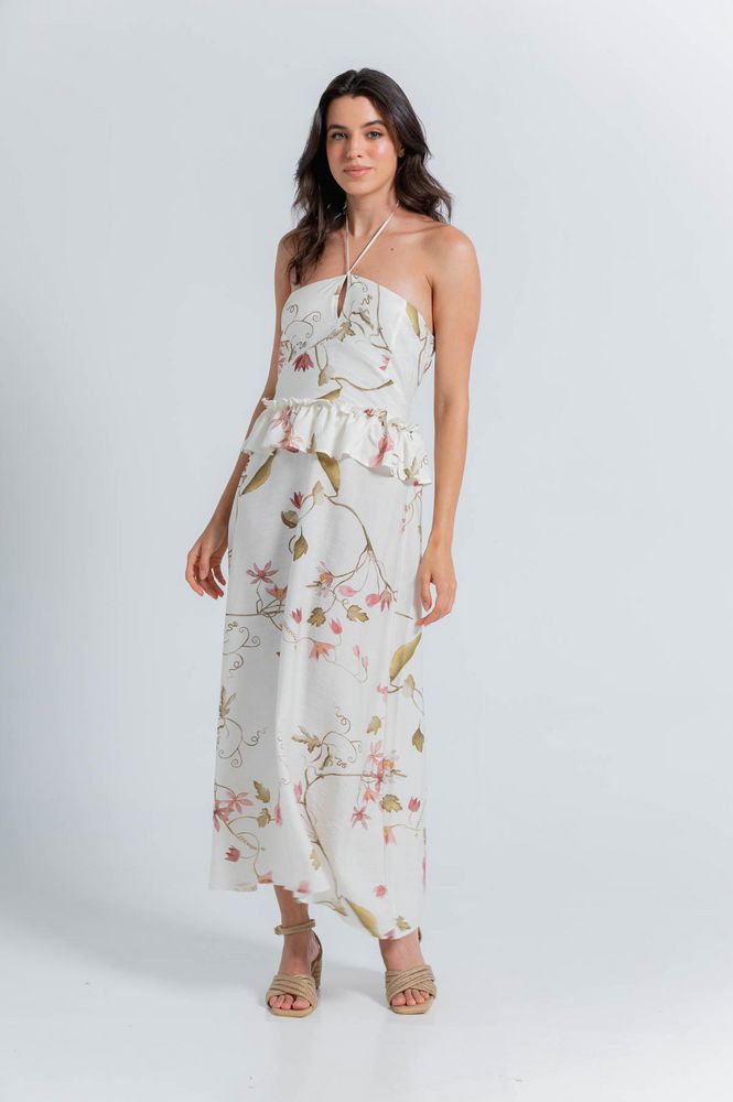 Vestido Sin mangas ARKITECT