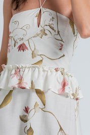 Vestido Sin mangas ARKITECT