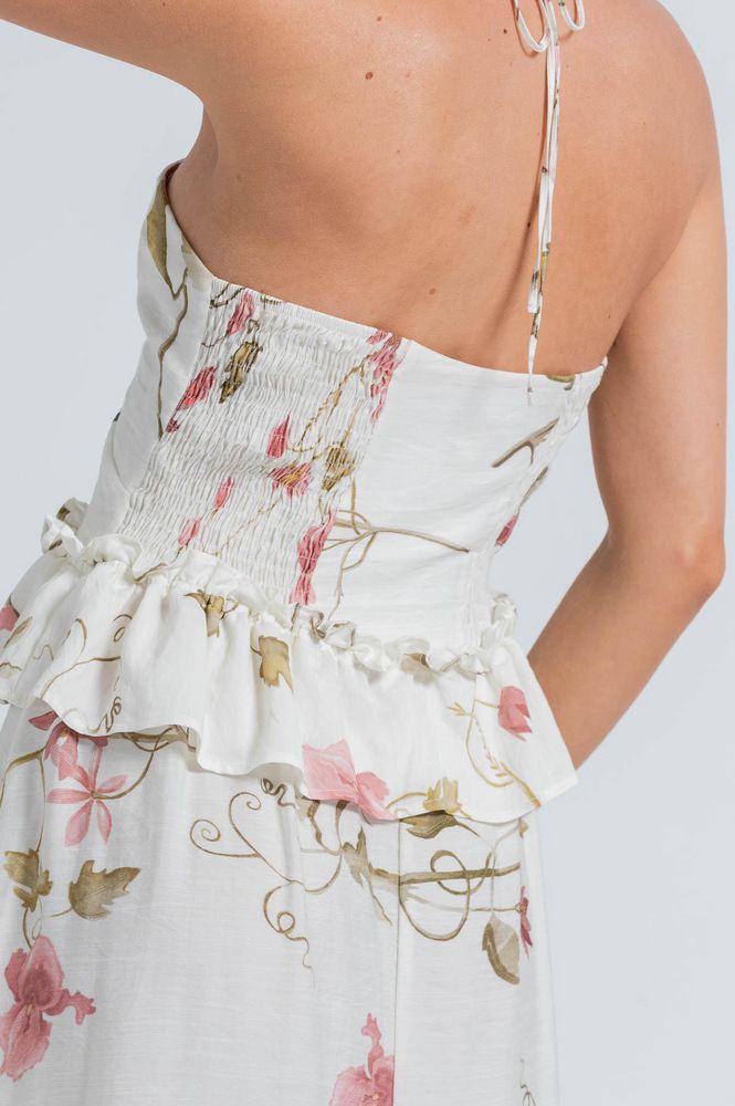 Vestido Sin mangas ARKITECT