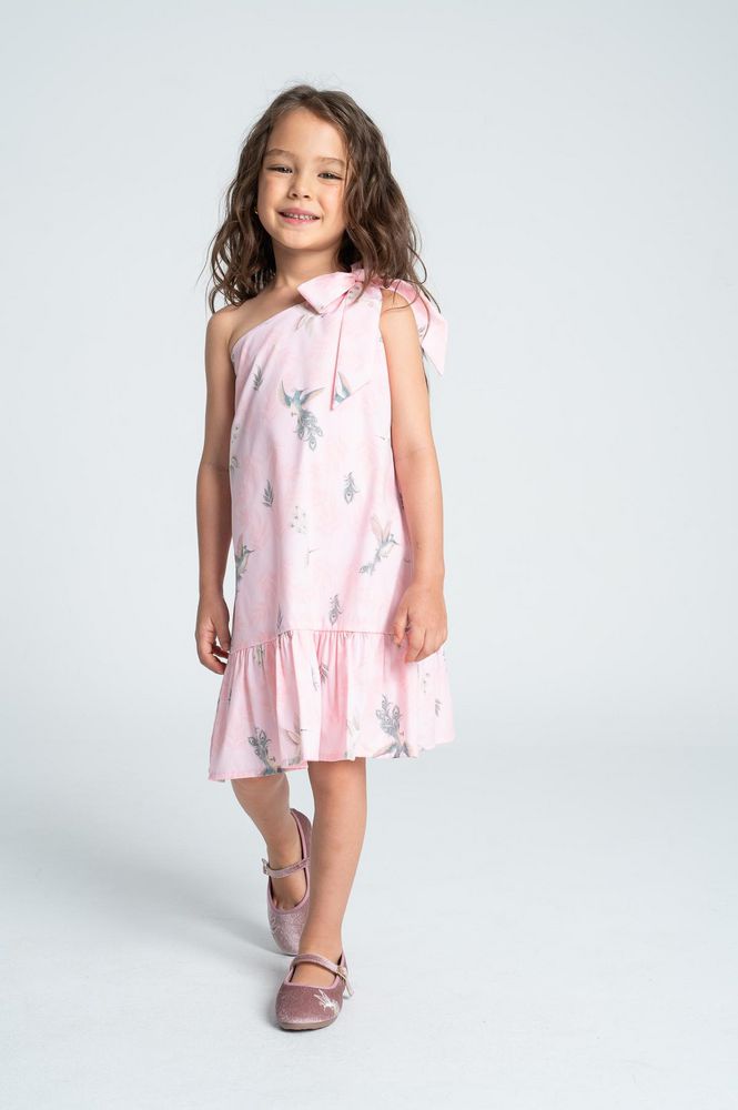 Vestido Un Solo Hombro ARKITECT