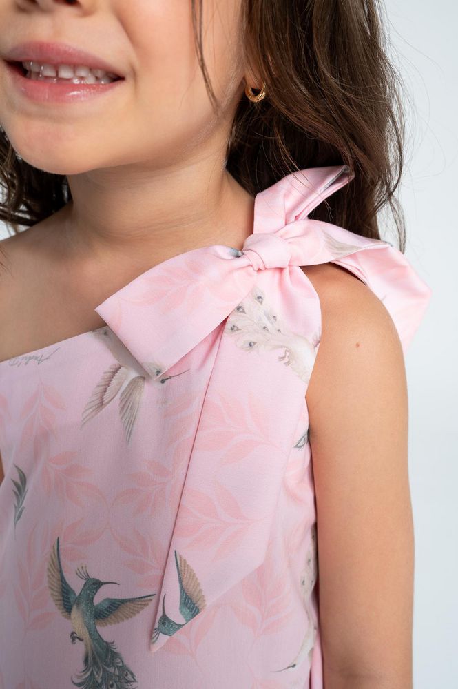 Vestido Un Solo Hombro ARKITECT