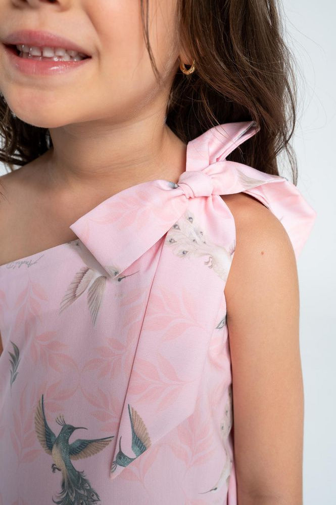 Vestido Un Solo Hombro ARKITECT