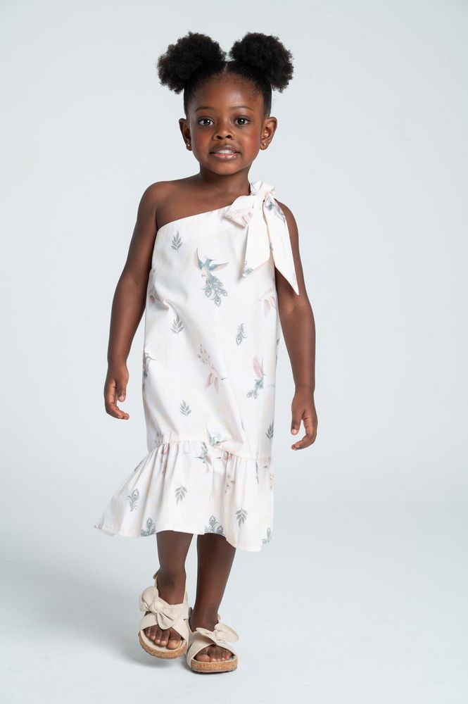 Vestido Un Solo Hombro ARKITECT