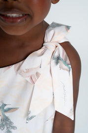 Vestido Un Solo Hombro ARKITECT