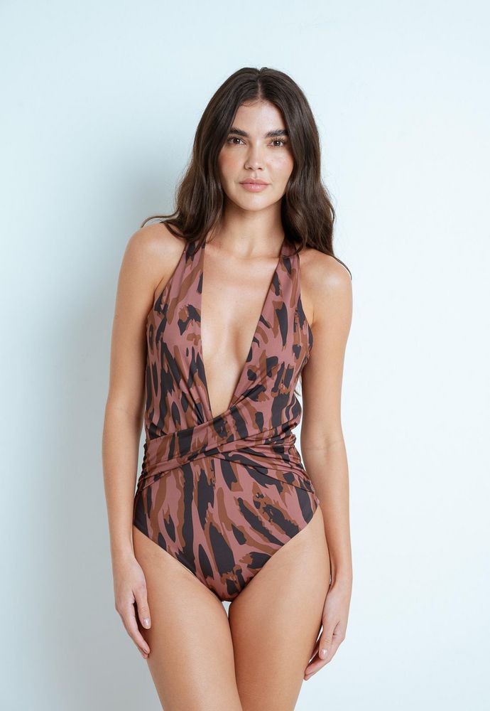 Vestido de Baño  BRONZINI