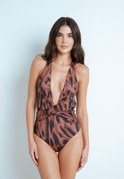 Vestido de Baño  BRONZINI