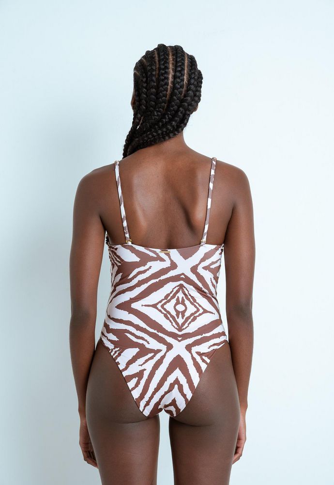 Vestido de Baño  BRONZINI