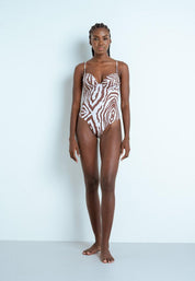 Vestido de Baño  BRONZINI