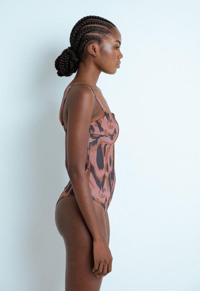 Vestido de Baño  BRONZINI