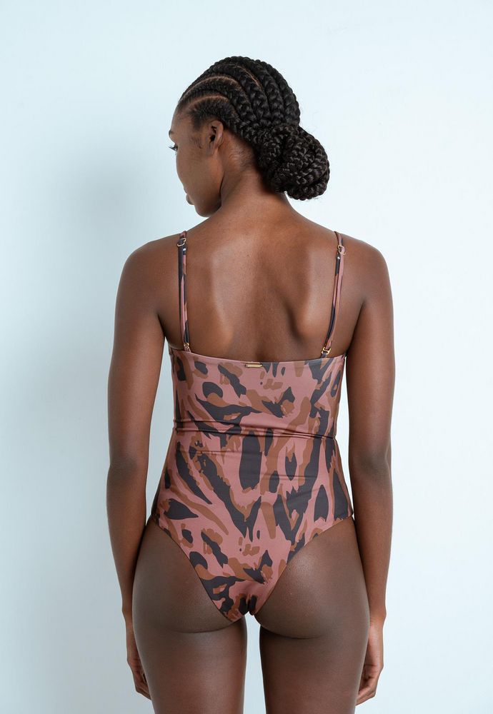 Vestido de Baño  BRONZINI