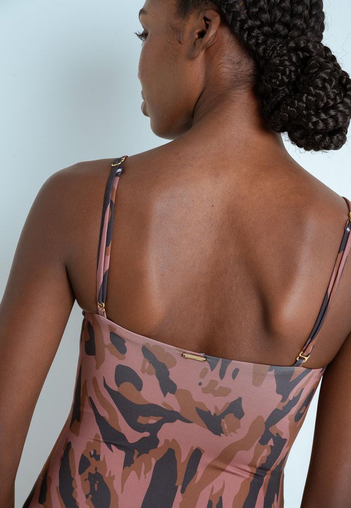 Vestido de Baño  BRONZINI