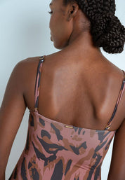 Vestido de Baño  BRONZINI