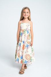 Vestido Manga Sisa ARKITECT