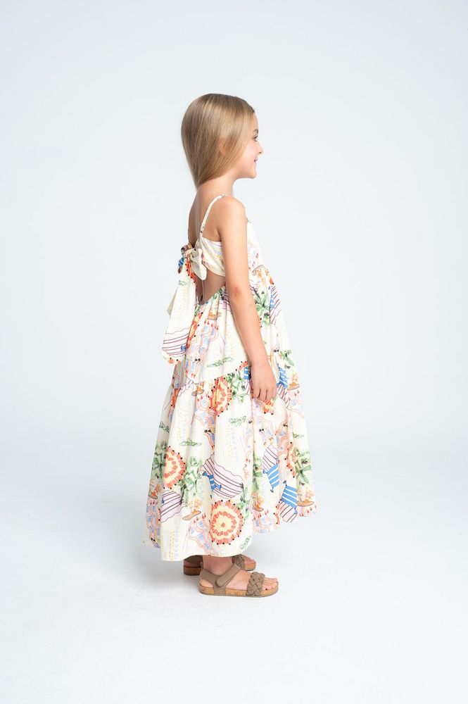 Vestido Manga Sisa ARKITECT