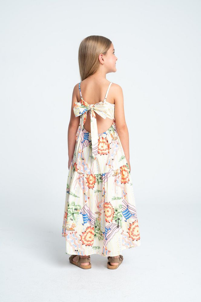 Vestido Manga Sisa ARKITECT
