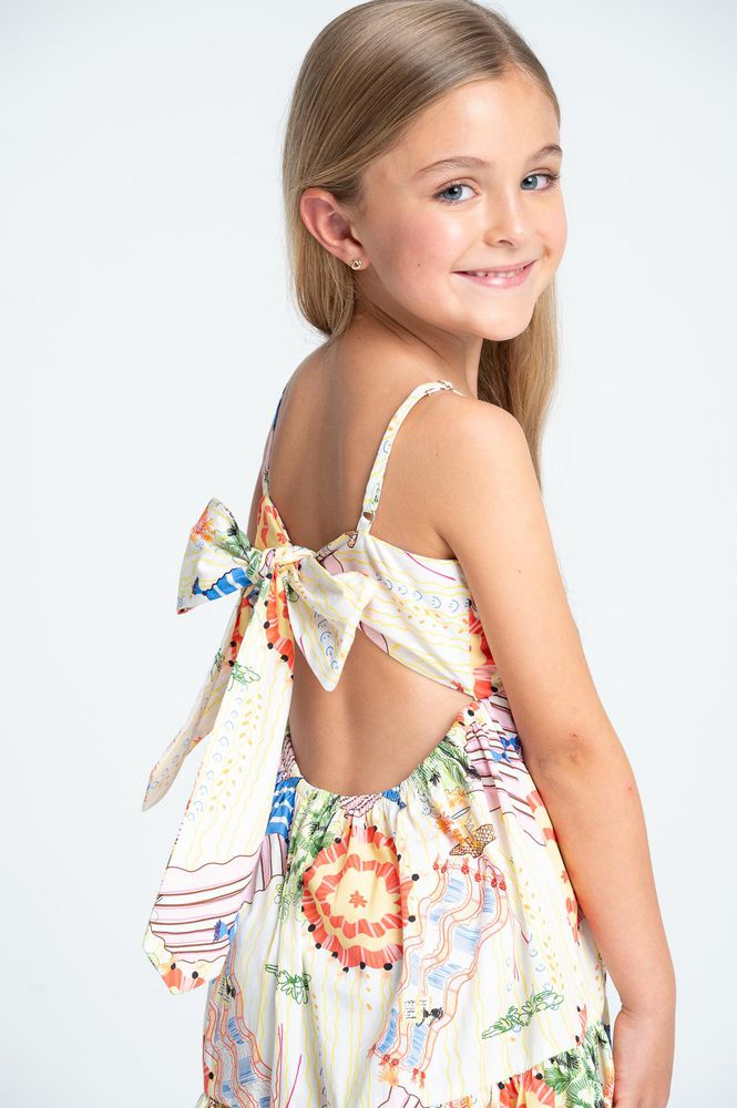 Vestido Manga Sisa ARKITECT