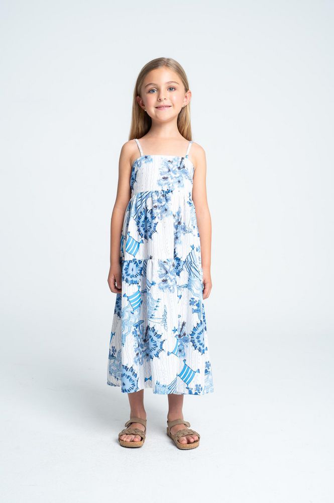 Vestido Manga Sisa ARKITECT