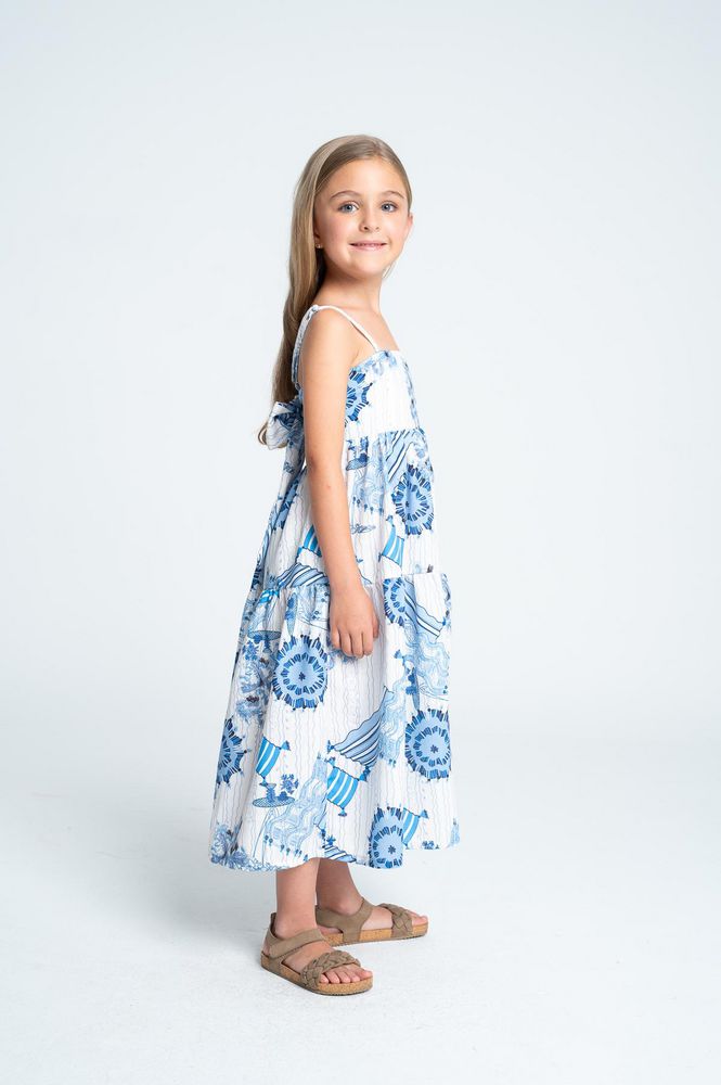 Vestido Manga Sisa ARKITECT