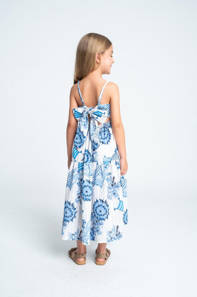 Vestido Manga Sisa ARKITECT