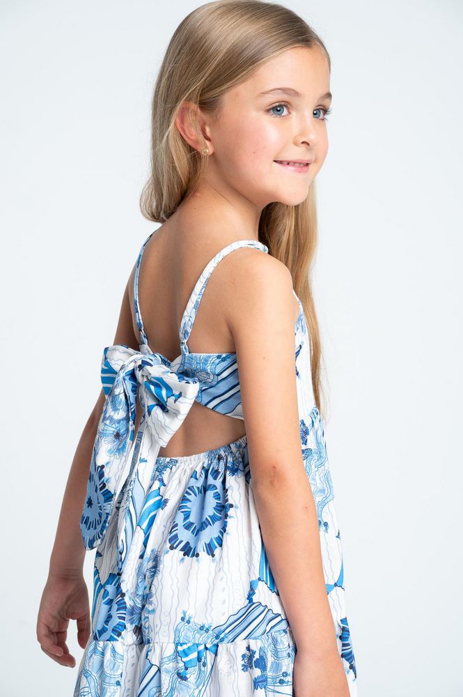 Vestido Manga Sisa ARKITECT
