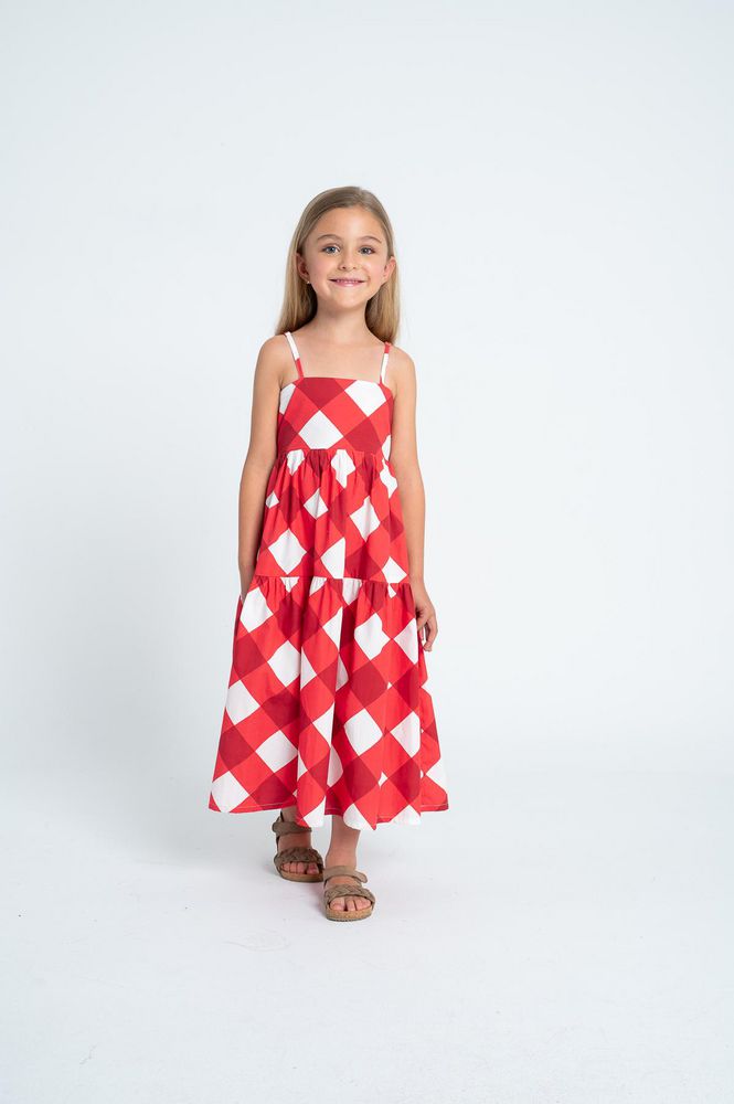 Vestido Manga Sisa ARKITECT