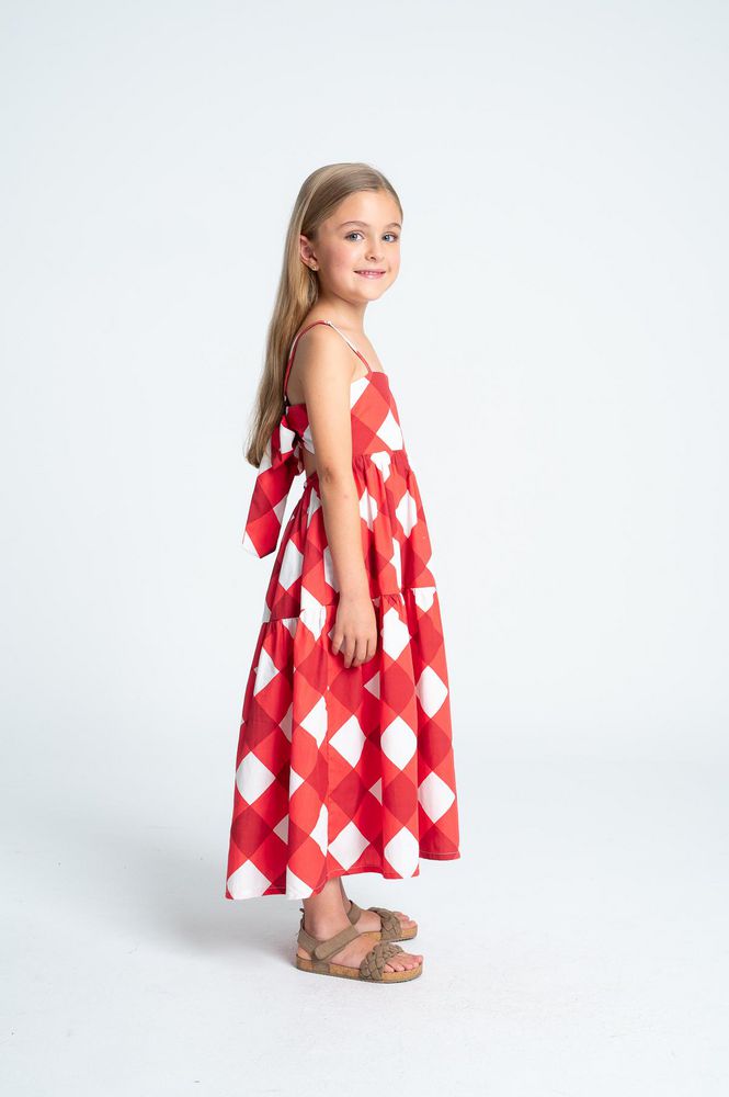 Vestido Manga Sisa ARKITECT