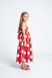 Vestido Manga Sisa ARKITECT