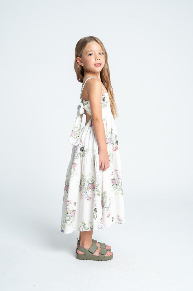Vestido Manga Sisa ARKITECT