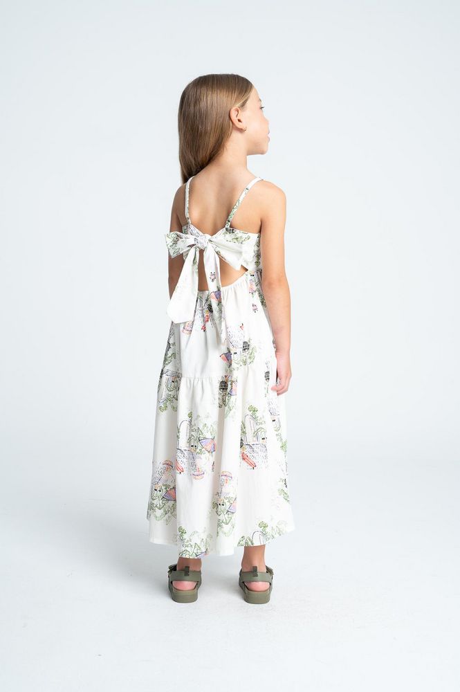 Vestido Manga Sisa ARKITECT